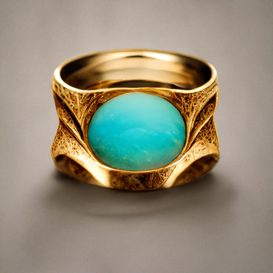 Ring of Sacred Vitality
