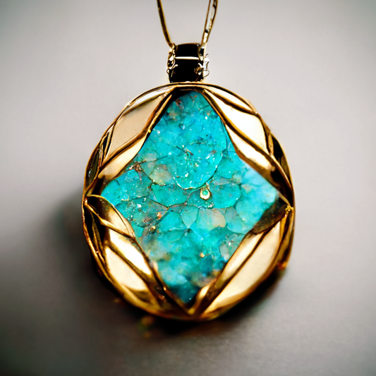 Pendant of Mystical Awakening