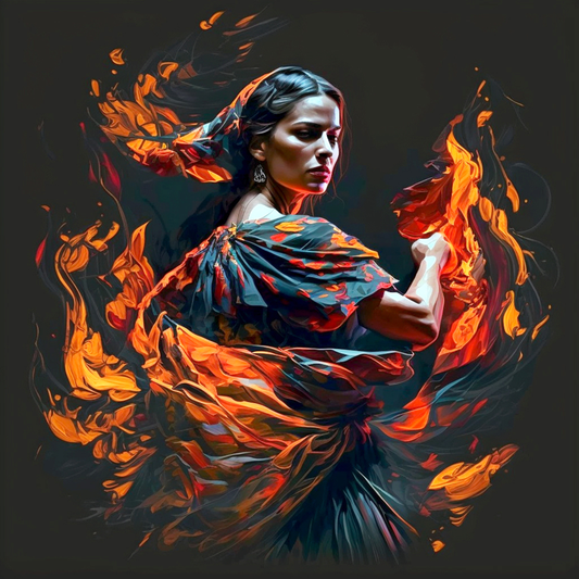 Gypsy Flame
