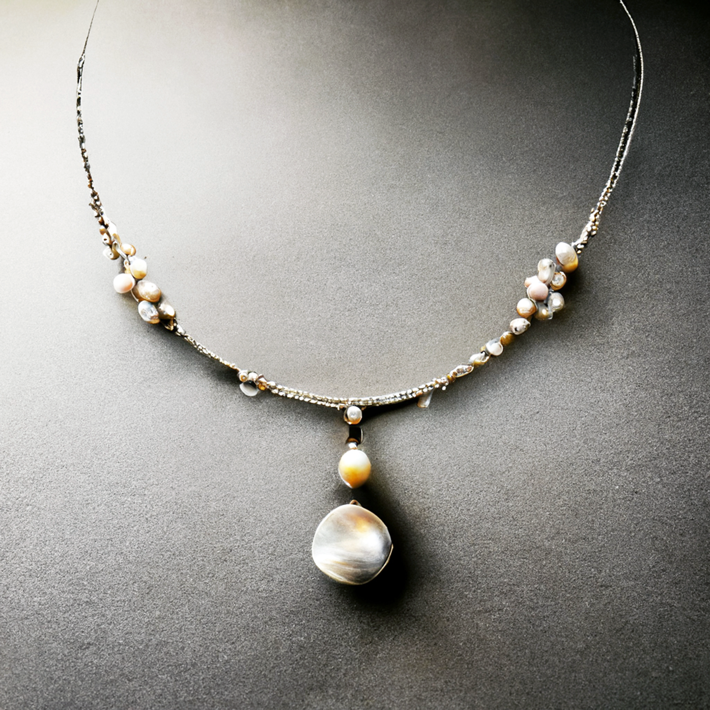 The Moonlit Tear