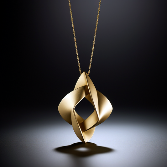 Harmony of the Spheres Pendant